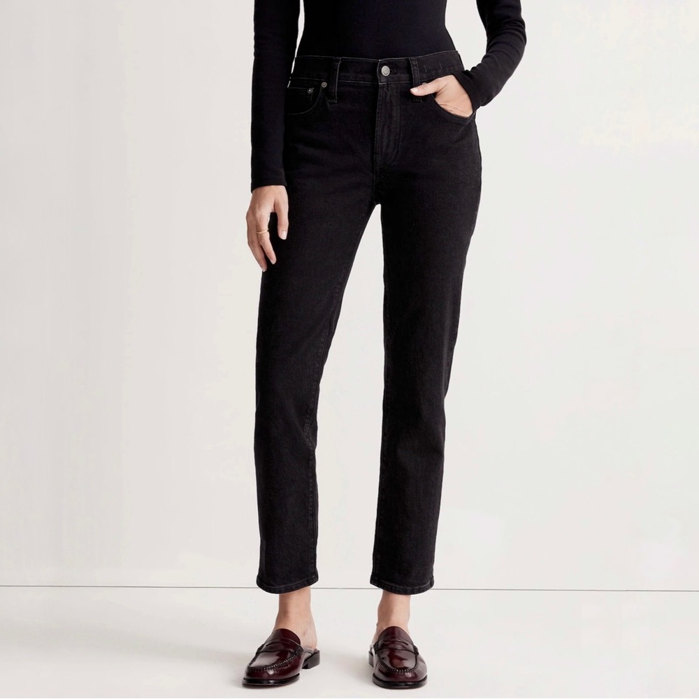 Madewell The Mid-Rise Perfect Vintage Jeans Size 26